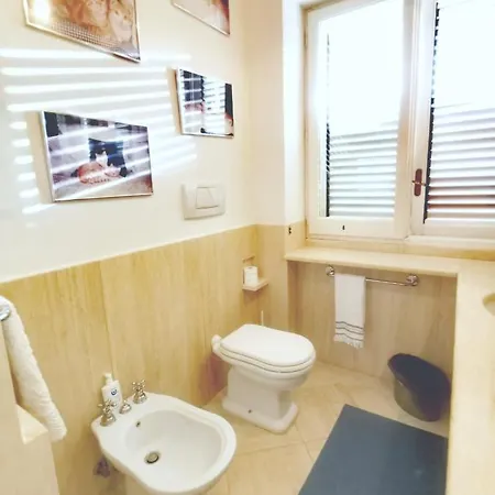 Holiday home La Panoramica Con Terrazza *