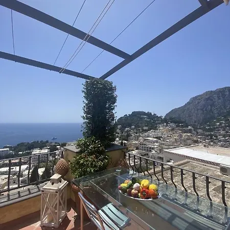Holiday home La Panoramica Con Terrazza *