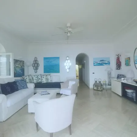 La Panoramica Con Terrazza Capri